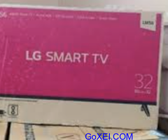 LG 32 Inches 12DC Adaptor Television