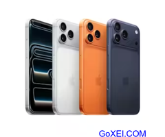 iPhone 17 Pro Max. 256GB