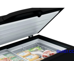 New Hisense Chest Freezer 250 L, Fast Freezer